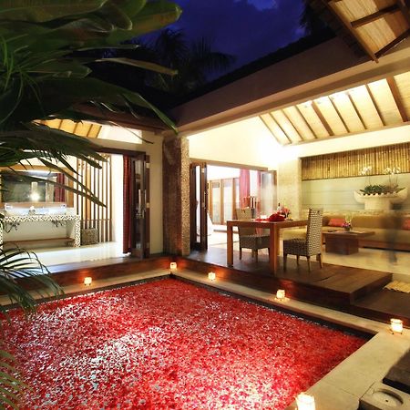 Grand Akhyati Villas & Spa Canggu Dış mekan fotoğraf