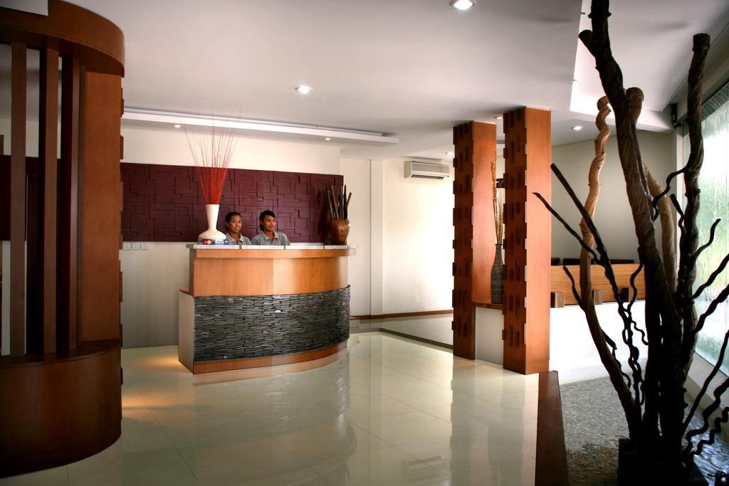 Grand Akhyati Villas & Spa Canggu Dış mekan fotoğraf
