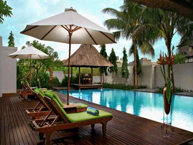 Grand Akhyati Villas & Spa Canggu Dış mekan fotoğraf