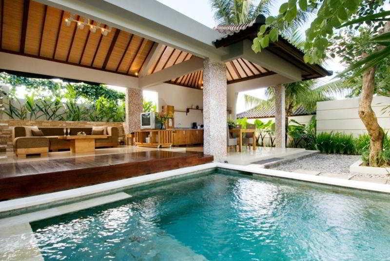 Grand Akhyati Villas & Spa Canggu Dış mekan fotoğraf