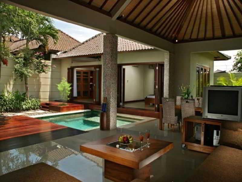 Grand Akhyati Villas & Spa Canggu Dış mekan fotoğraf