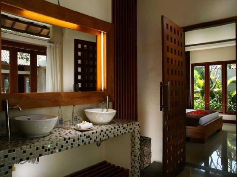 Grand Akhyati Villas & Spa Canggu Oda fotoğraf