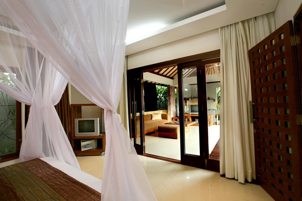 Grand Akhyati Villas & Spa Canggu Oda fotoğraf