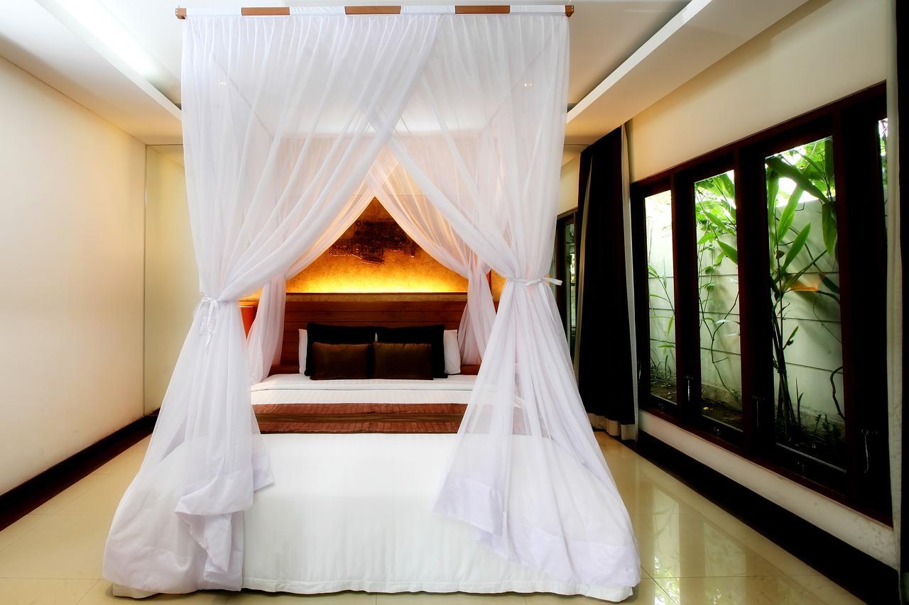 Grand Akhyati Villas & Spa Canggu Oda fotoğraf