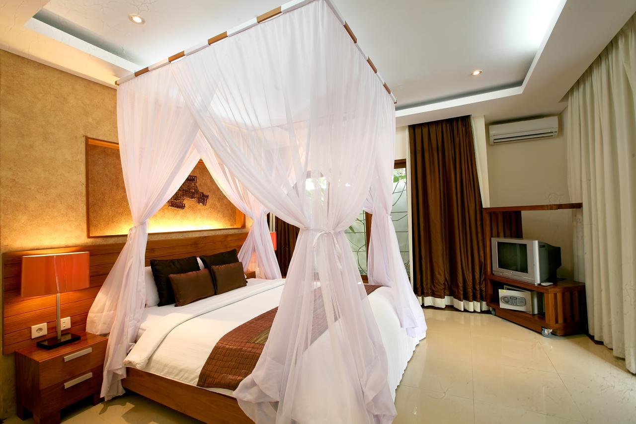 Grand Akhyati Villas & Spa Canggu Oda fotoğraf