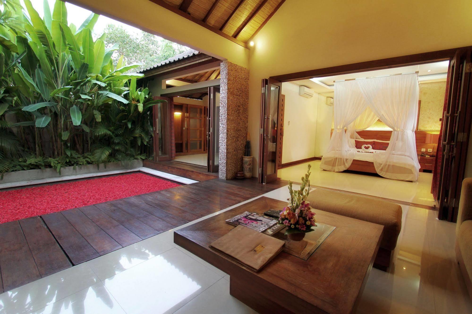 Grand Akhyati Villas & Spa Canggu Dış mekan fotoğraf