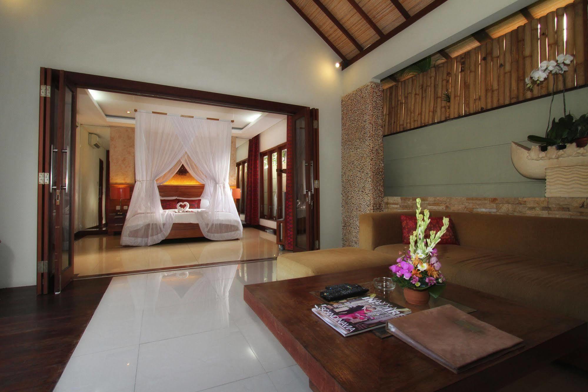 Grand Akhyati Villas & Spa Canggu Dış mekan fotoğraf