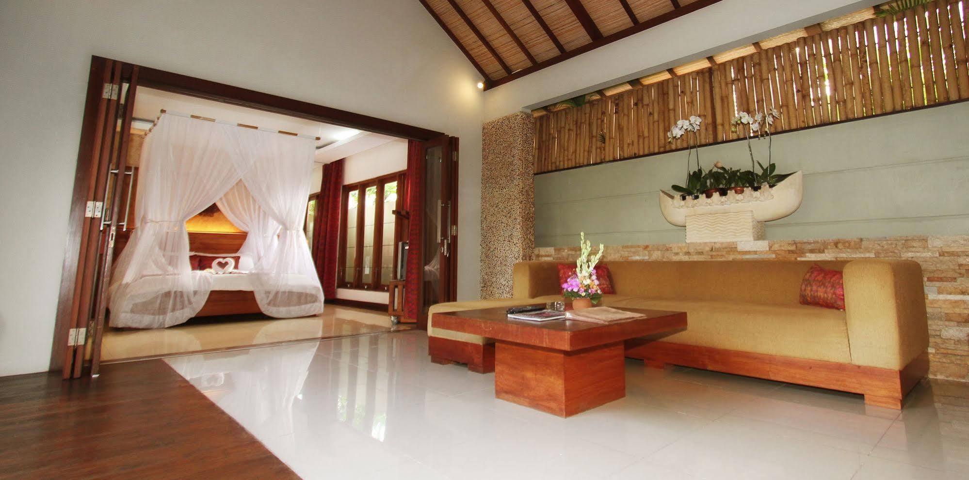 Grand Akhyati Villas & Spa Canggu Dış mekan fotoğraf