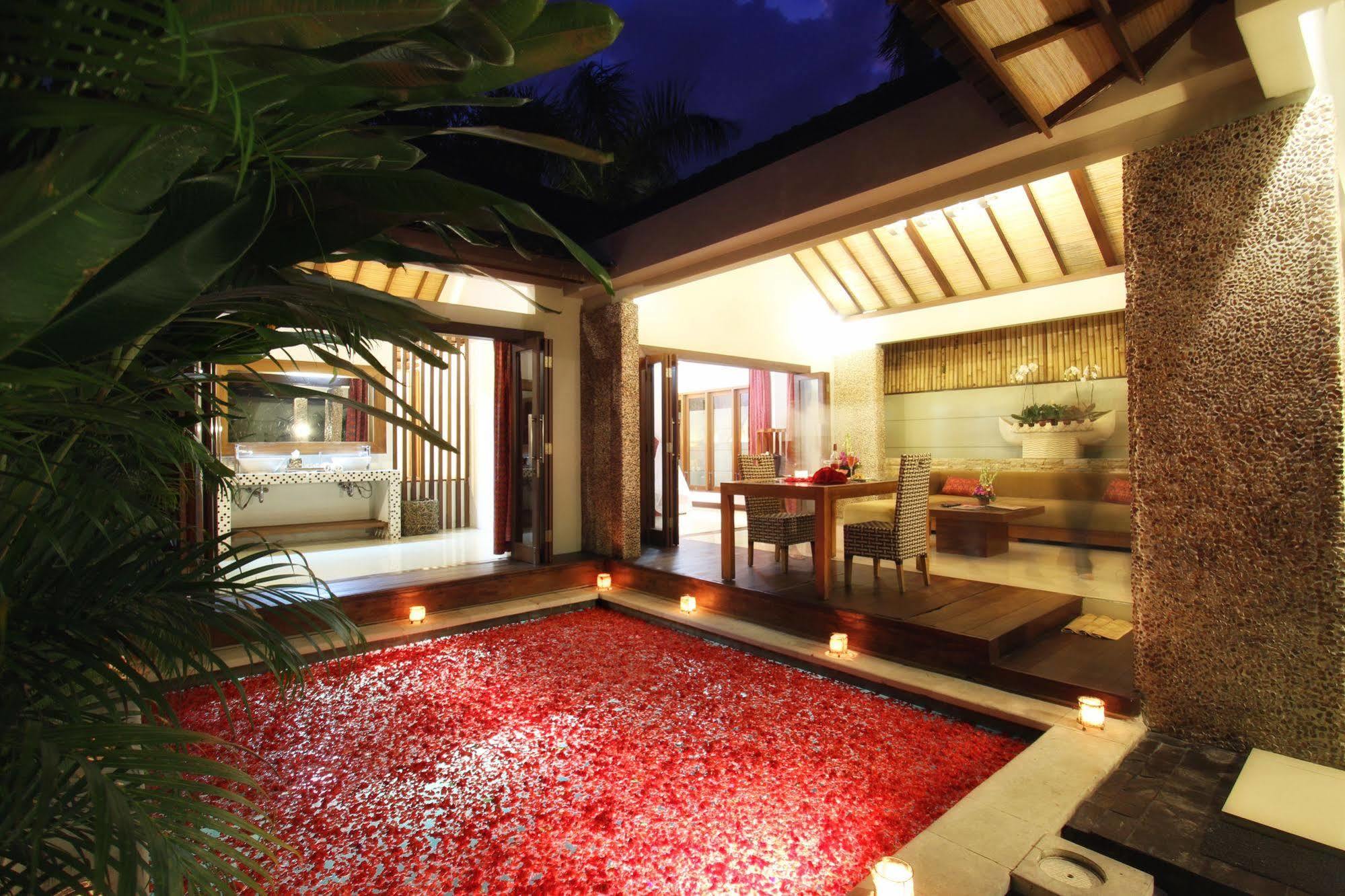 Grand Akhyati Villas & Spa Canggu Dış mekan fotoğraf
