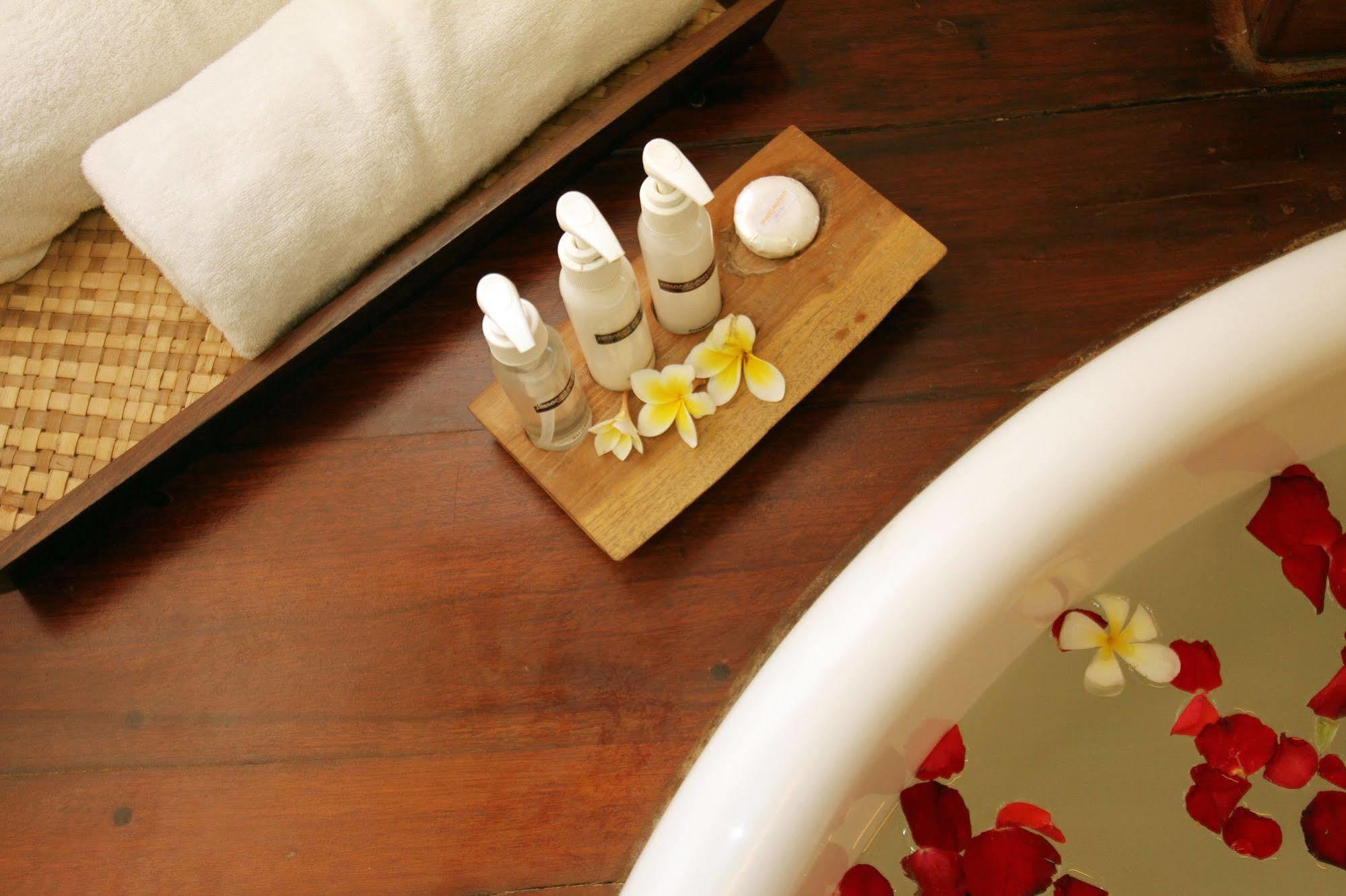 Grand Akhyati Villas & Spa Canggu Dış mekan fotoğraf