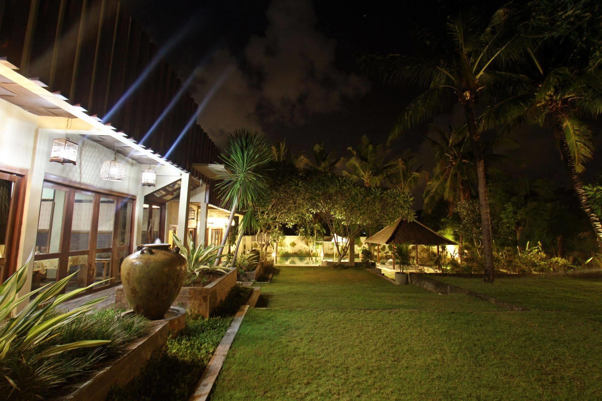 Grand Akhyati Villas & Spa Canggu Dış mekan fotoğraf