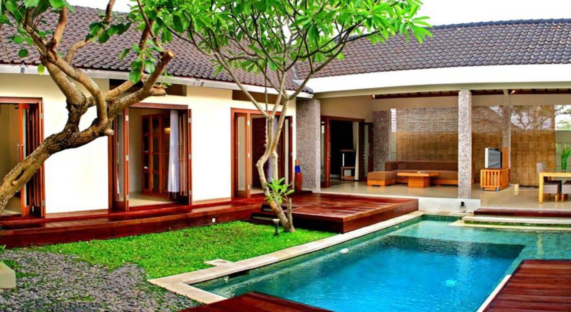 Grand Akhyati Villas & Spa Canggu Dış mekan fotoğraf