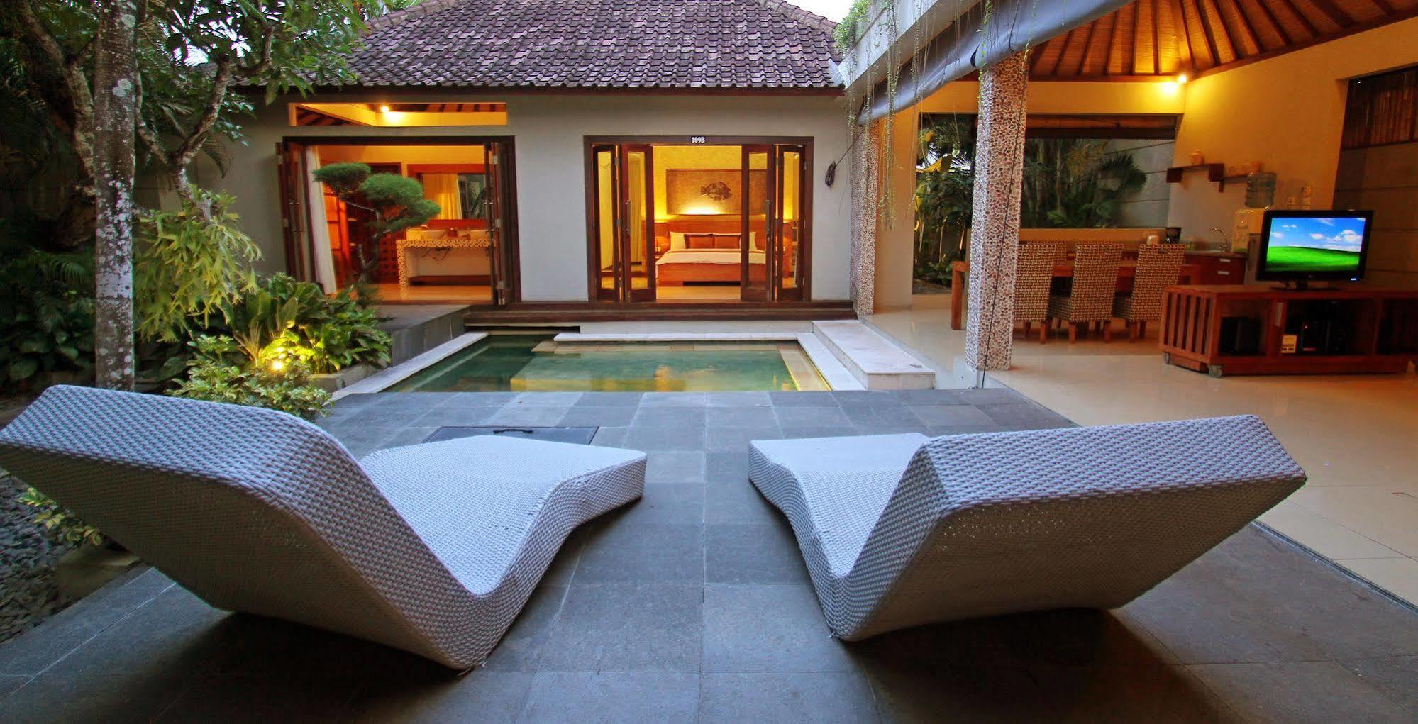 Grand Akhyati Villas & Spa Canggu Dış mekan fotoğraf