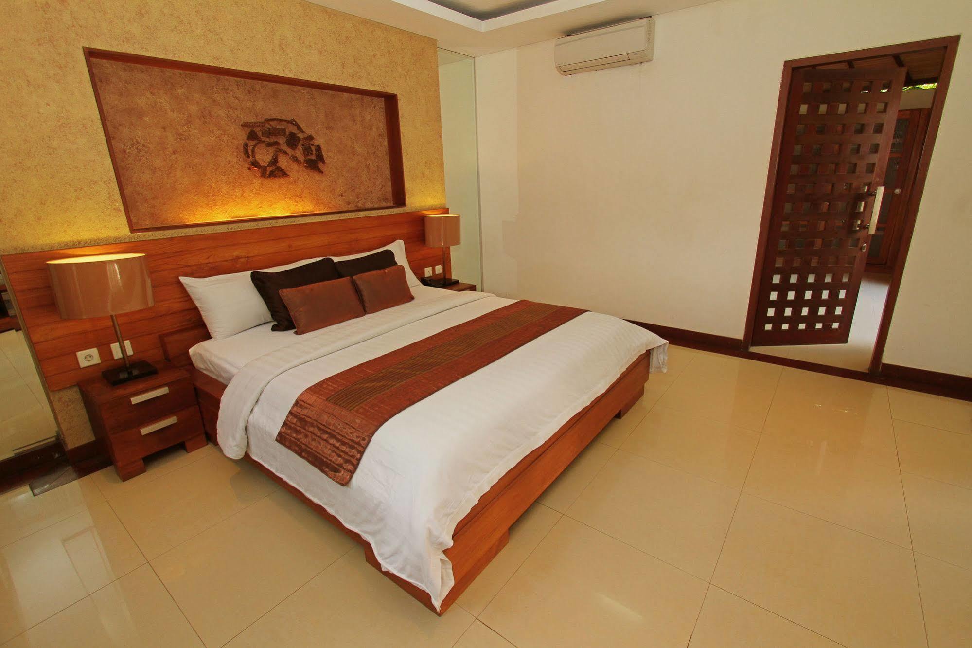 Grand Akhyati Villas & Spa Canggu Dış mekan fotoğraf