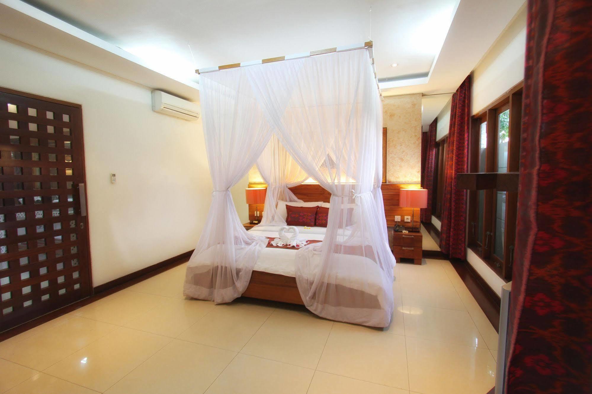 Grand Akhyati Villas & Spa Canggu Dış mekan fotoğraf
