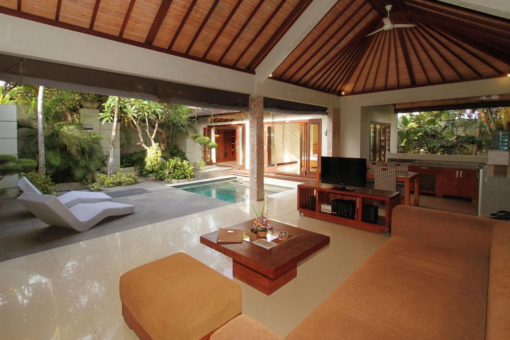 Grand Akhyati Villas & Spa Canggu Dış mekan fotoğraf