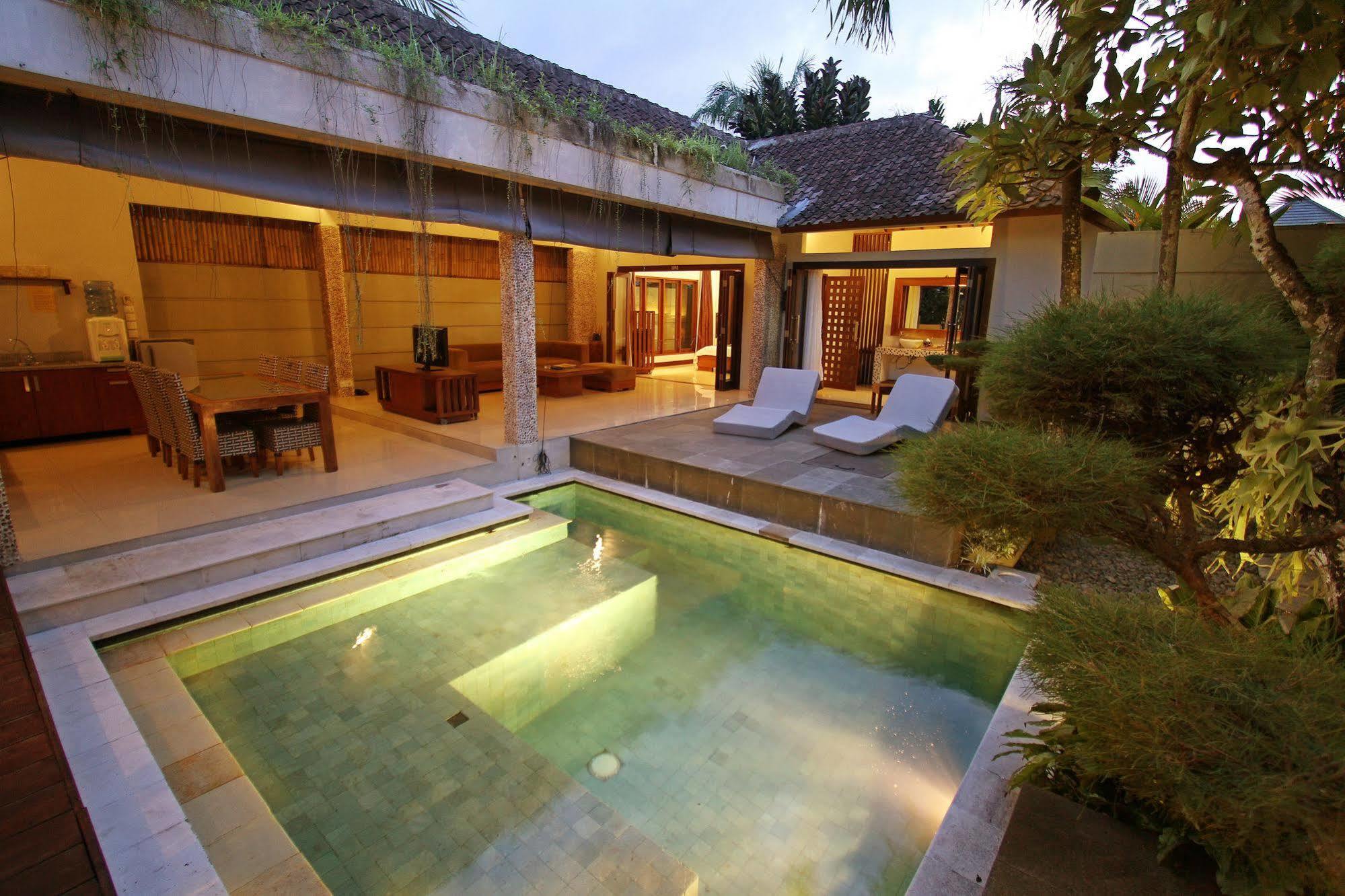 Grand Akhyati Villas & Spa Canggu Dış mekan fotoğraf