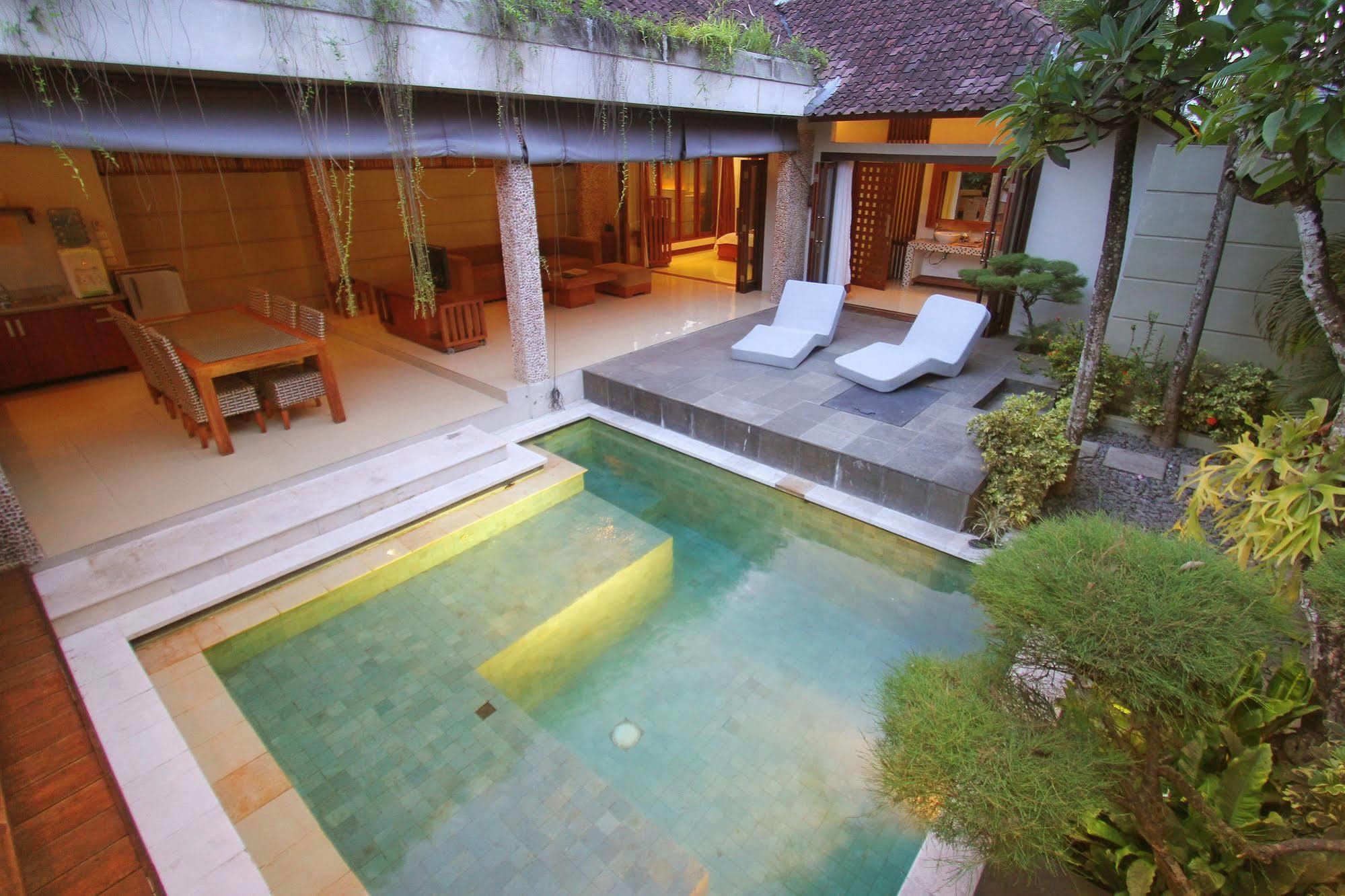 Grand Akhyati Villas & Spa Canggu Dış mekan fotoğraf