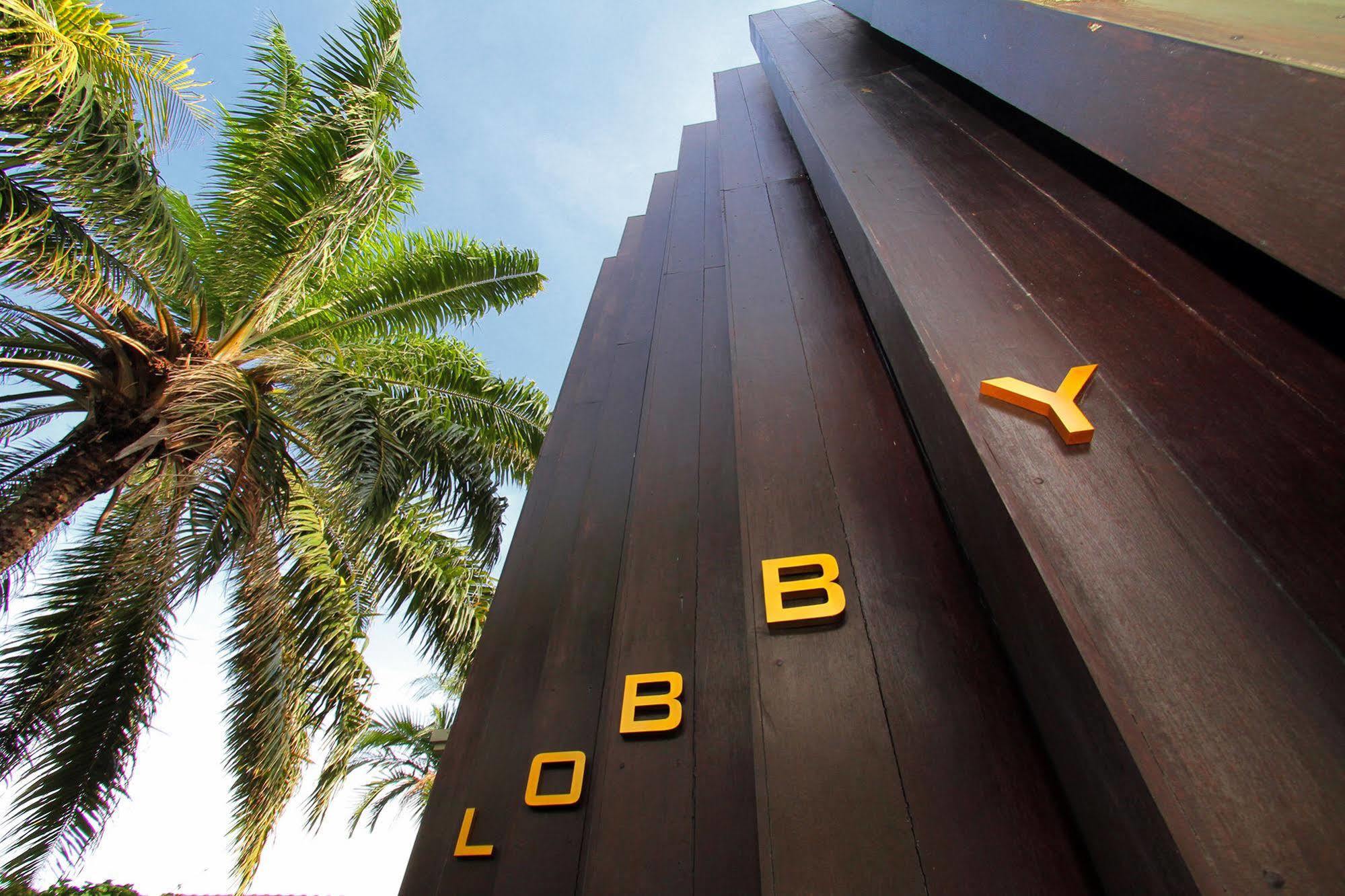 Grand Akhyati Villas & Spa Canggu Dış mekan fotoğraf