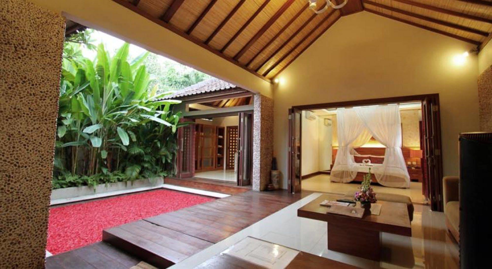 Grand Akhyati Villas & Spa Canggu Dış mekan fotoğraf