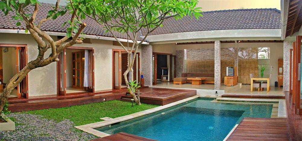 Grand Akhyati Villas & Spa Canggu Dış mekan fotoğraf
