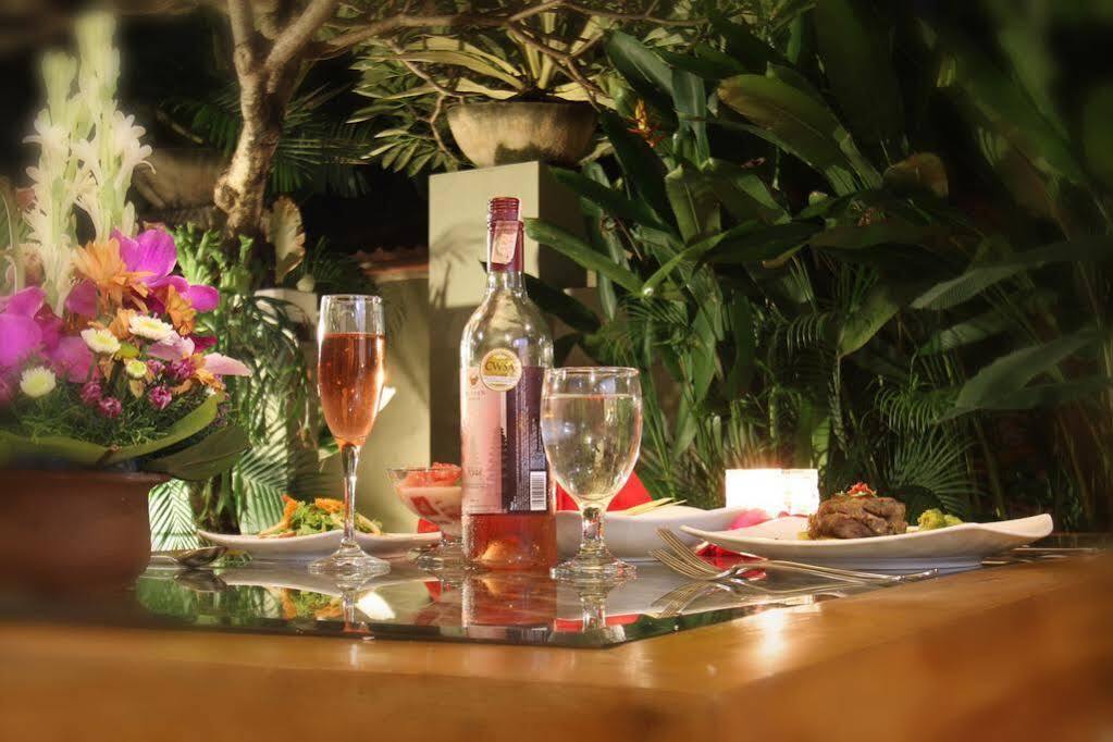 Grand Akhyati Villas & Spa Canggu Dış mekan fotoğraf